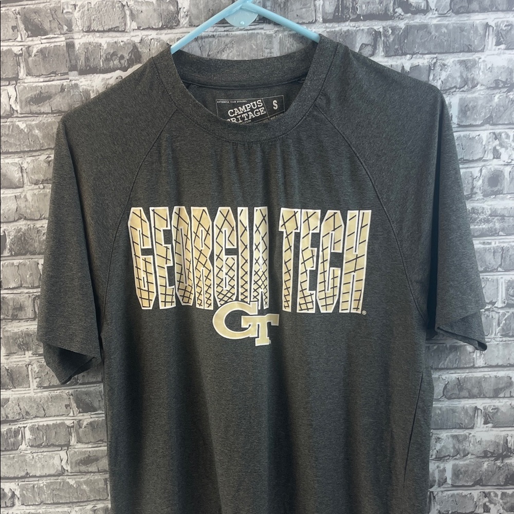Georgia Tech
Campus Heritage Dark Gray Georgia Tech‎ Tee